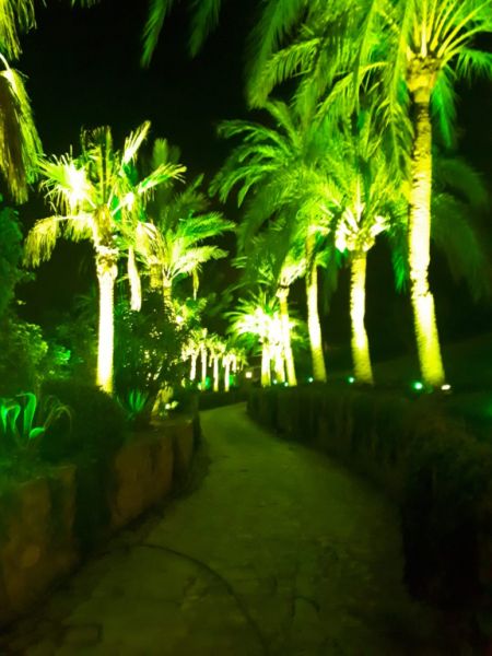 Iluminación para casa y jardín