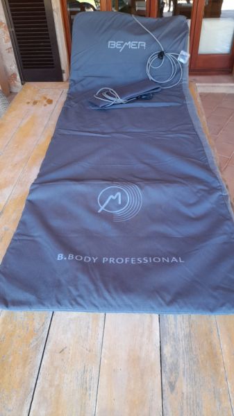 Colchoneta Bemer con accesorios