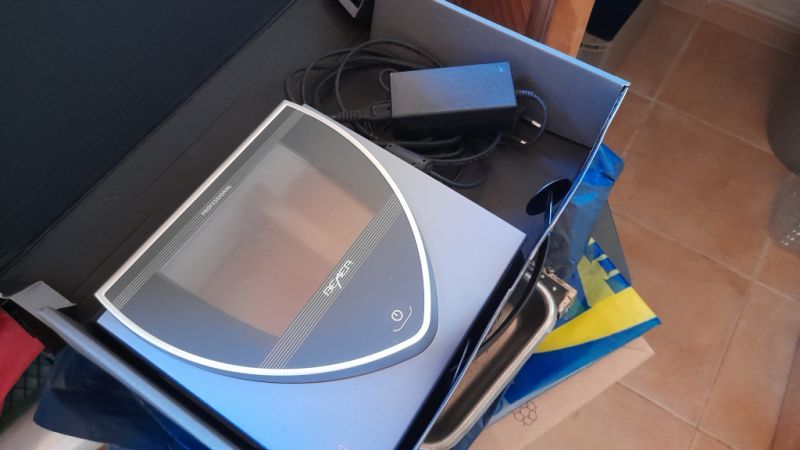 Colchoneta Bemer con accesorios