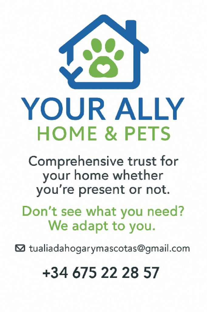 Benötigen Sie zuverlässige und umfassende Unterstützung für Ihr Zuhause in Santa Ponsa?