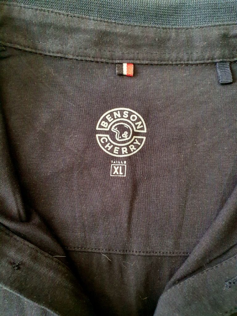 Benson & Cherry Poloshirts Größe L + XL !!! NEU  !!!