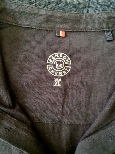 Benson & Cherry Poloshirts Größe L + XL !!! NEU  !!!