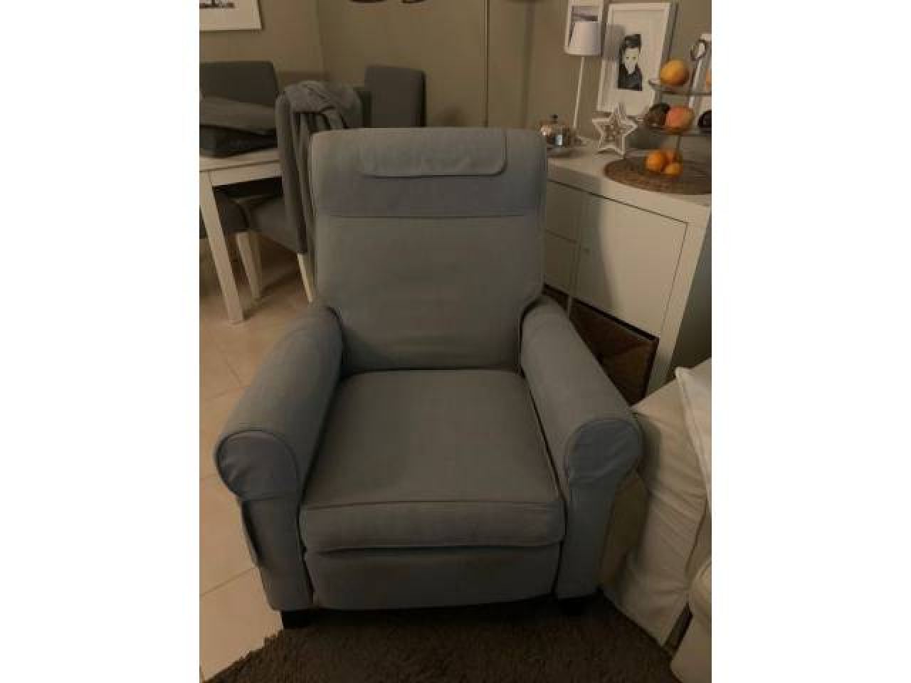 Cómodo sillón relax (extensible) – en venta en Playa de Palma