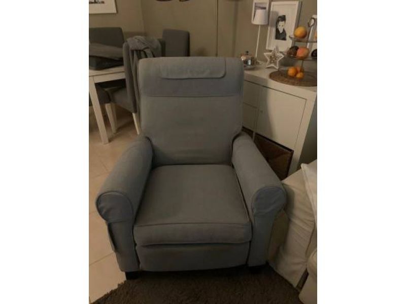 Cómodo sillón relax (extensible) – en venta en Playa de Palma