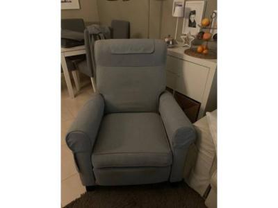 Cómodo sillón relax (extensible) – en venta en Playa de Palma