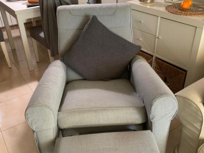Cómodo sillón relax (extensible) – en venta en Playa de Palma