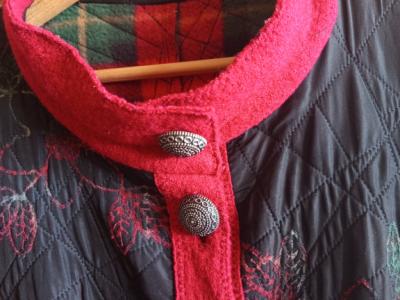 Chaqueta especial Talla M / L