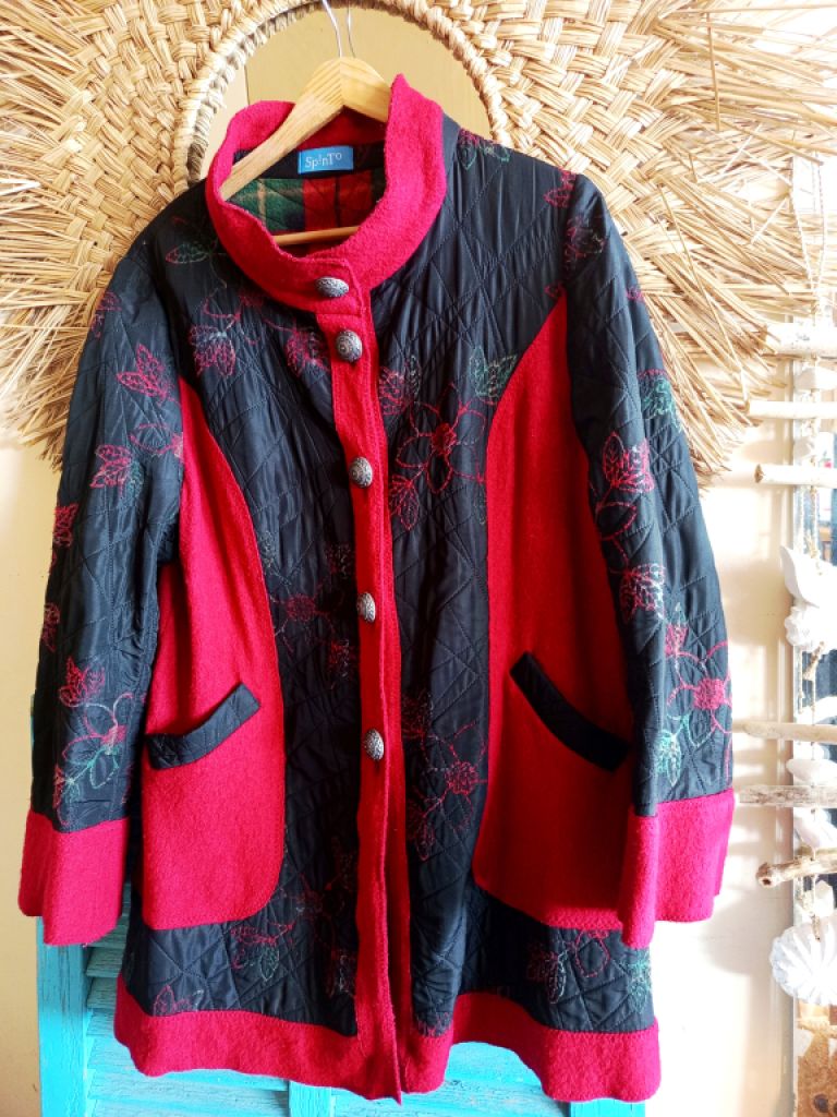 Chaqueta especial Talla M / L