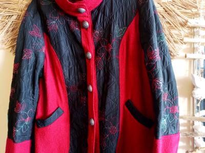 Chaqueta especial Talla M / L