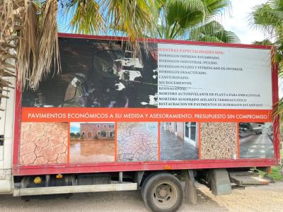 hormigón de todo tipo