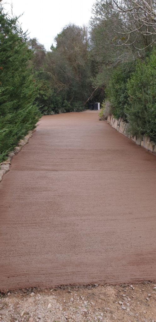 hormigón de todo tipo