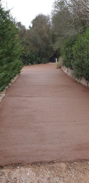 hormigón de todo tipo