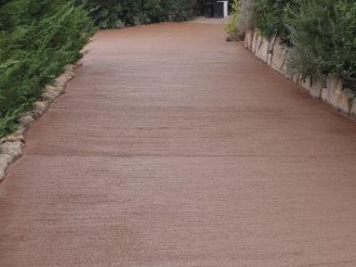 hormigón de todo tipo