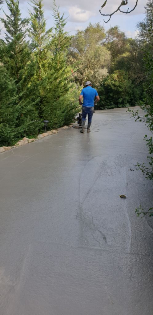 hormigón de todo tipo