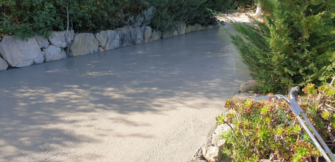 hormigón de todo tipo