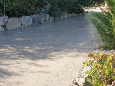 hormigón de todo tipo