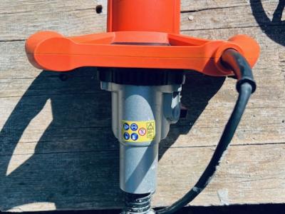 Betonmischer Atika RW 1800