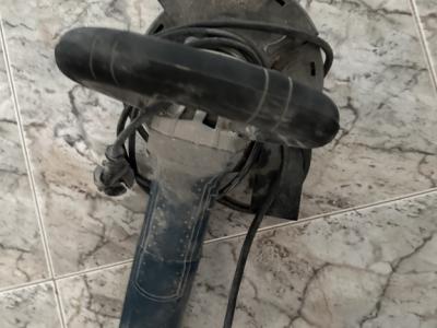 Pulidora de hormigón, lijadora de rehabilitación