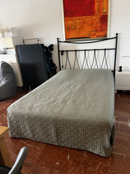 Cama 1,40 m en venta