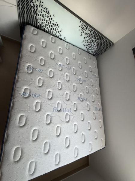 Cama 1,40 m x 1,90 m ¡NUEVA!