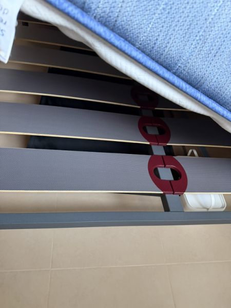 Cama 1,40 m x 1,90 m ¡NUEVA!