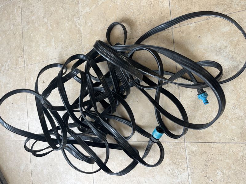 Irrigation hose, 20 m