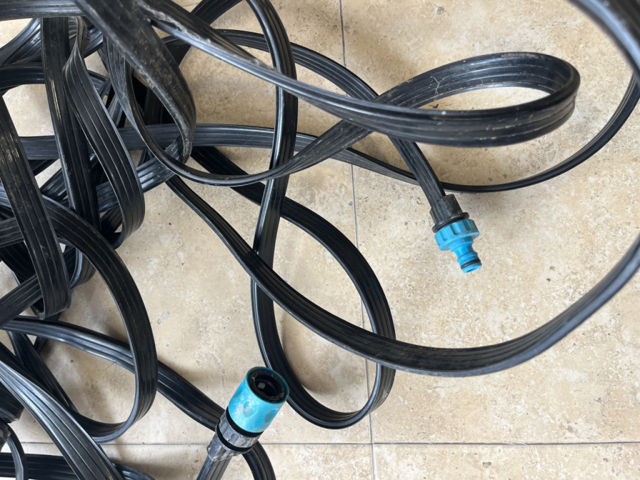 Irrigation hose, 20 m