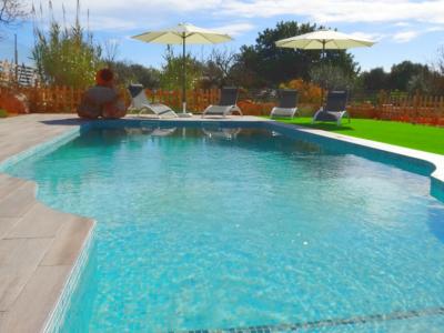 Biete Poolreinigung im Südosten an...