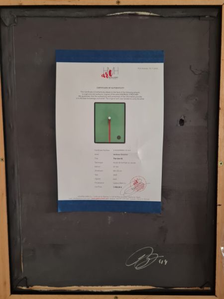 Obra de arte (imagen) de Andreas Streicher