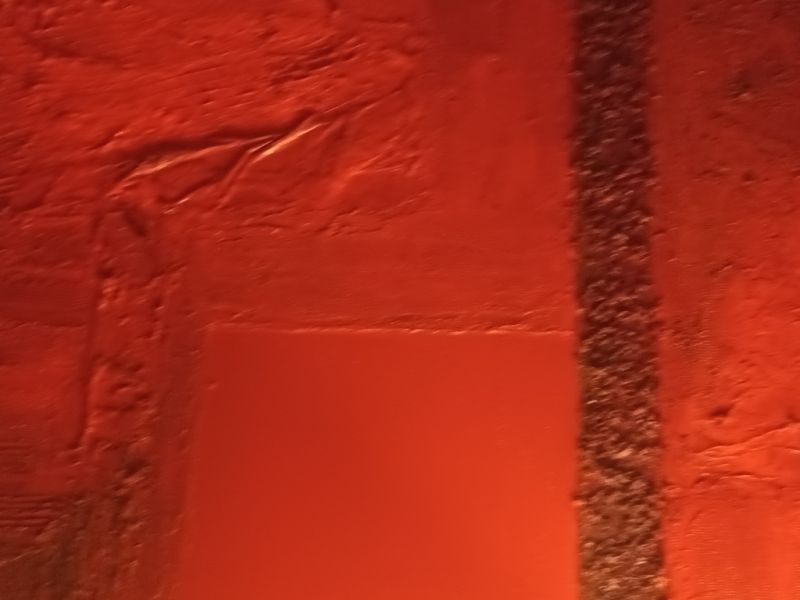 Picture for sale in red