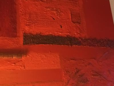 Picture for sale in red