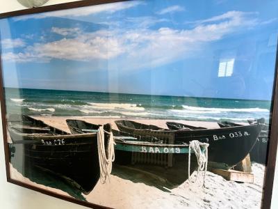 Bilder Fischerboote (ohne Reflexion)