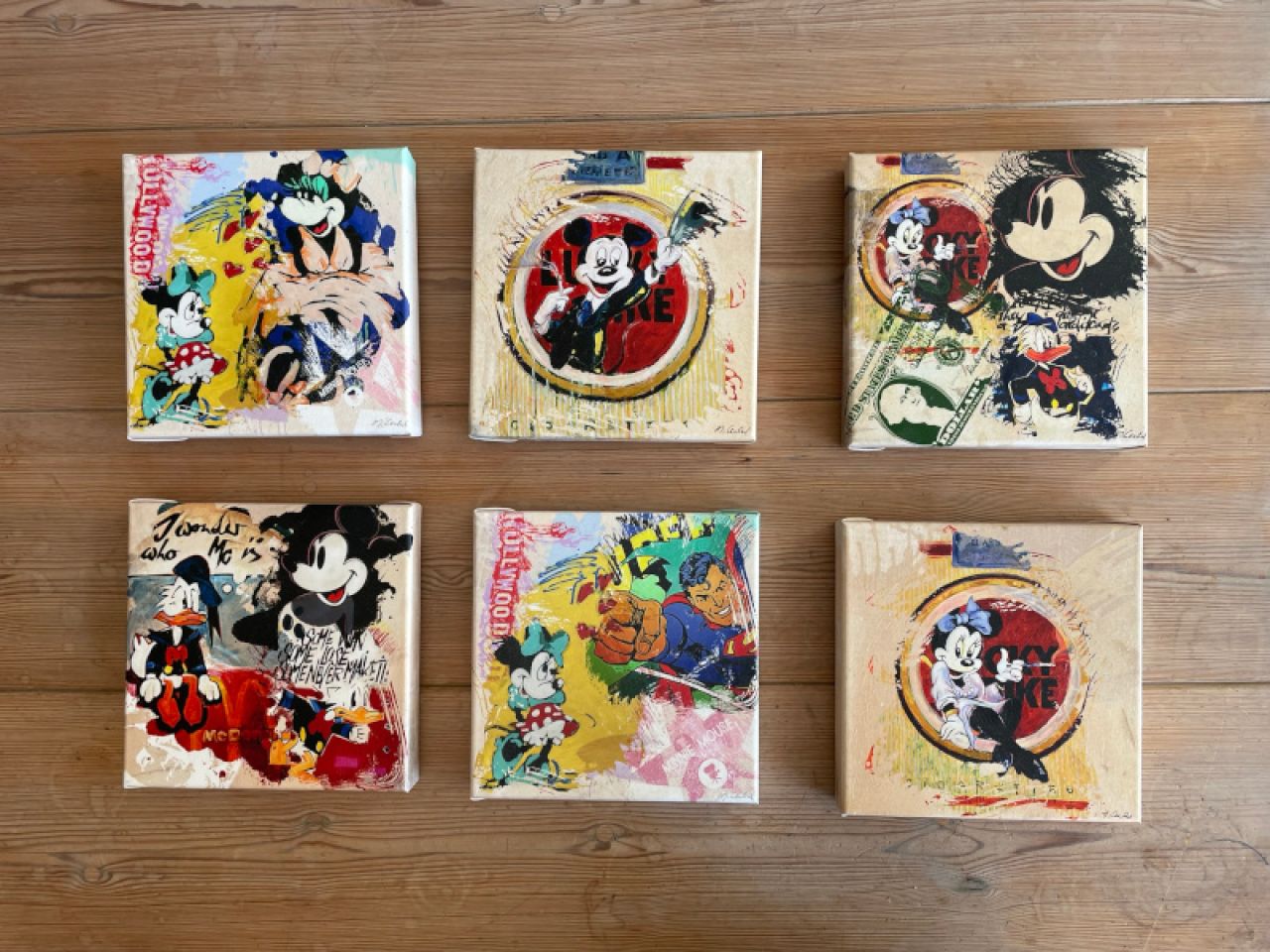 Fotografías de Jürgen Kuhl