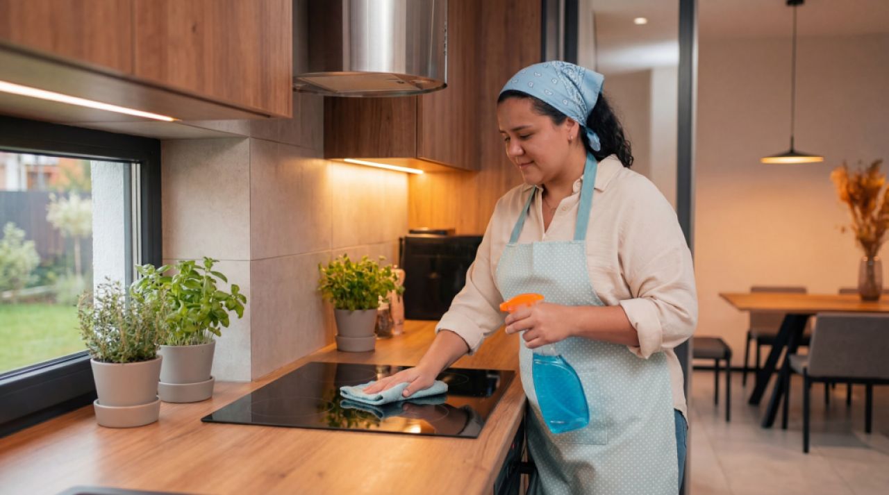 Biologische Reinigung & zuverlässige Handwerksarbeiten für Ihr Mallorca-Zuhause