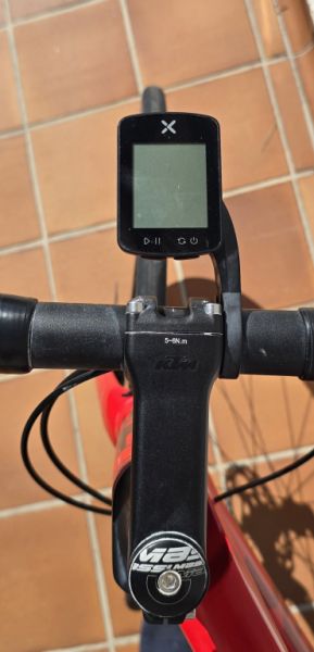 BMC - Road bike for 'big guys' frame size 61 cm