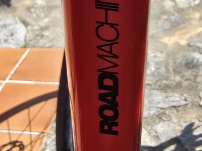 BMC - Road bike for 'big guys' frame size 61 cm