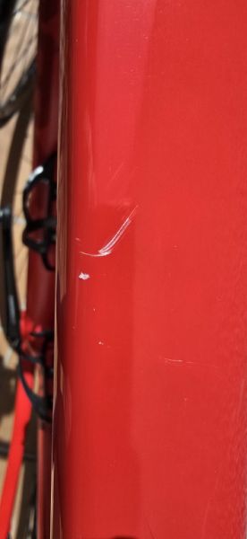 BMC - Road bike for 'big guys' frame size 61 cm