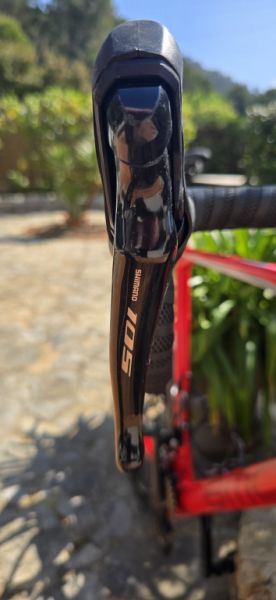 BMC - Road bike for 'big guys' frame size 61 cm