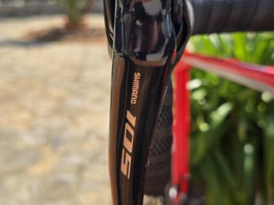 BMC - Road bike for 'big guys' frame size 61 cm