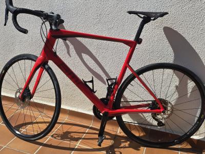 BMC - Road bike for 'big guys' frame size 61 cm