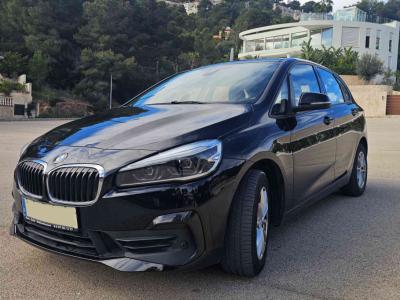 BMW 218d Active Tourer (2018) – Spanisches Kennzeichen – Top gepflegt