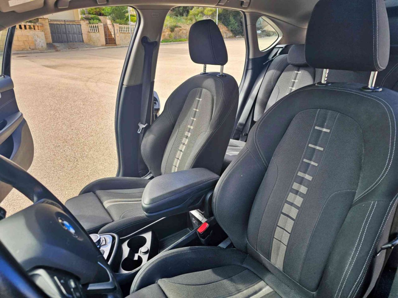 BMW 218d Active Tourer (2018) – Spanisches Kennzeichen – Top gepflegt