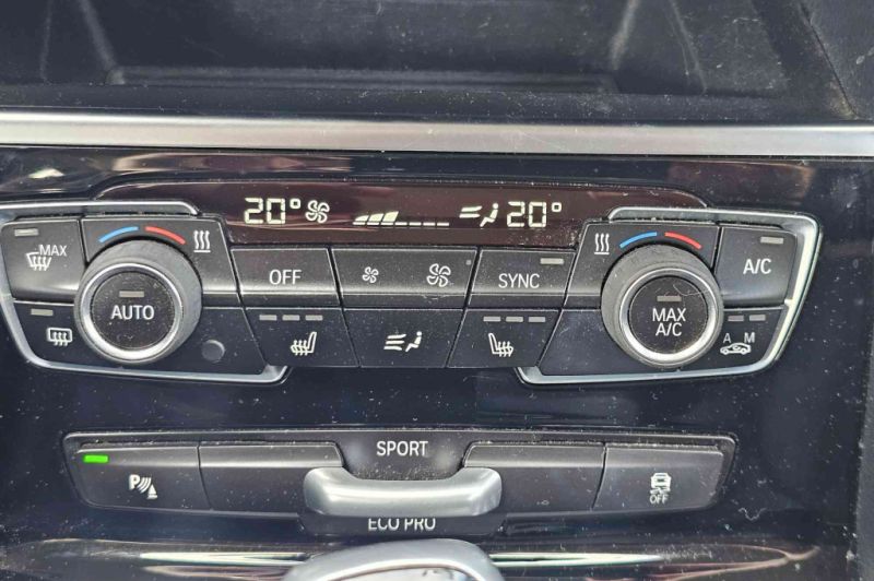 BMW 218d Active Tourer (2018) – Spanisches Kennzeichen – Top gepflegt