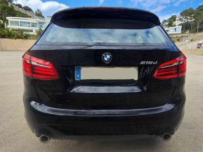 BMW 218d Active Tourer (2018) – Spanisches Kennzeichen – Top gepflegt