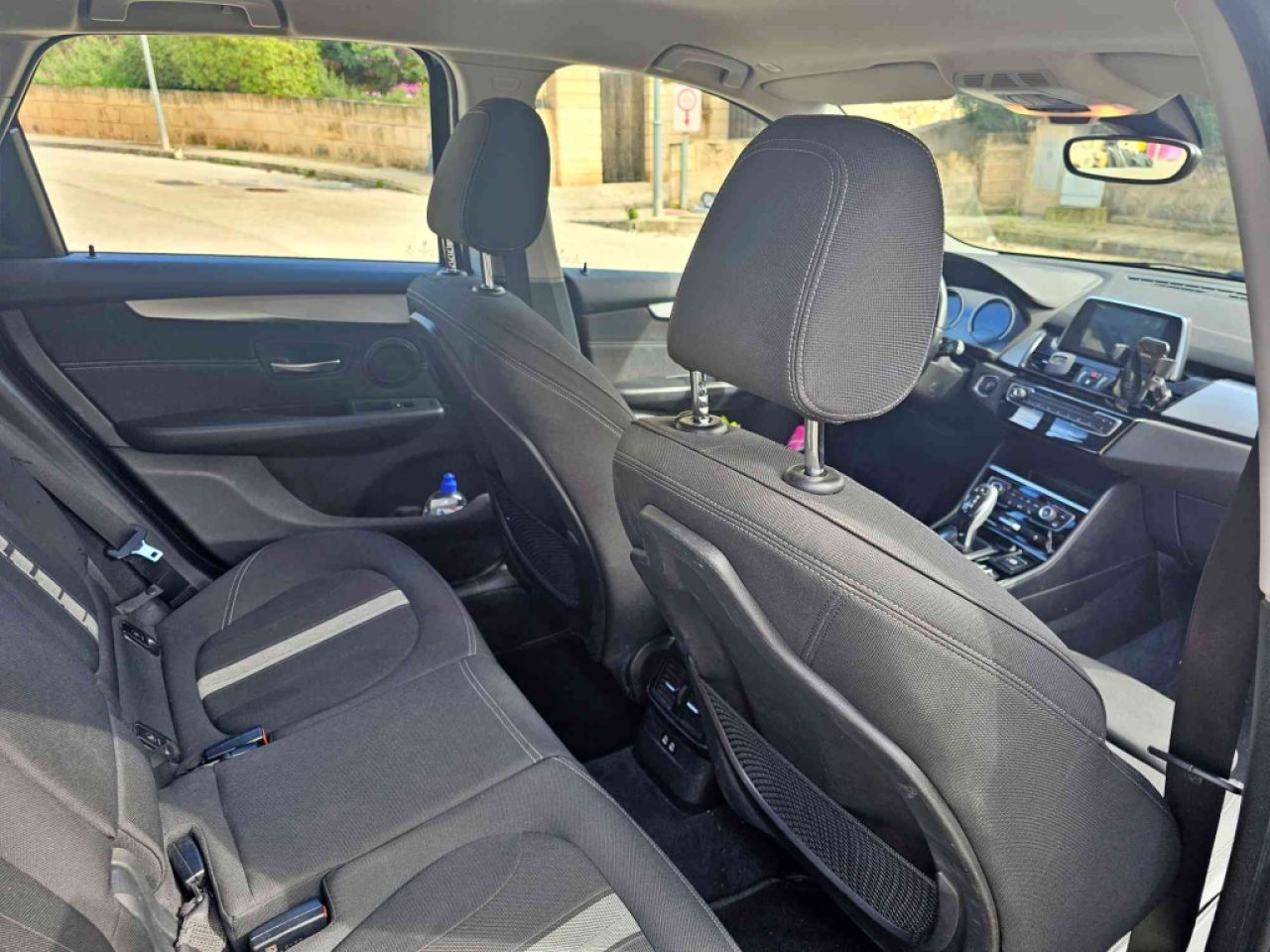 BMW 218d Active Tourer (2018) – Spanisches Kennzeichen – Top gepflegt