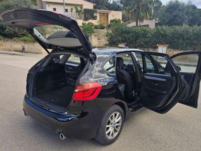 BMW 218d Active Tourer (2018) – Spanisches Kennzeichen – Top gepflegt
