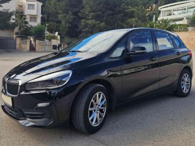 BMW 218d Active Tourer (2018) – Spanisches Kennzeichen – Top gepflegt