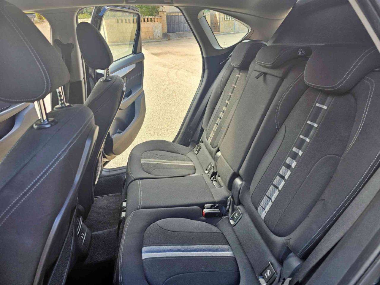 BMW 218d Active Tourer (2018) – Spanisches Kennzeichen – Top gepflegt