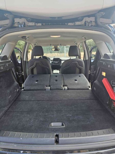 BMW 218d Active Tourer (2018) – Spanisches Kennzeichen – Top gepflegt