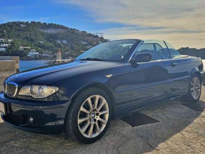 BMW 325Ci Cabrio (2005) – Spanische Zulassung – Top gepflegt – 7.990 € VB
